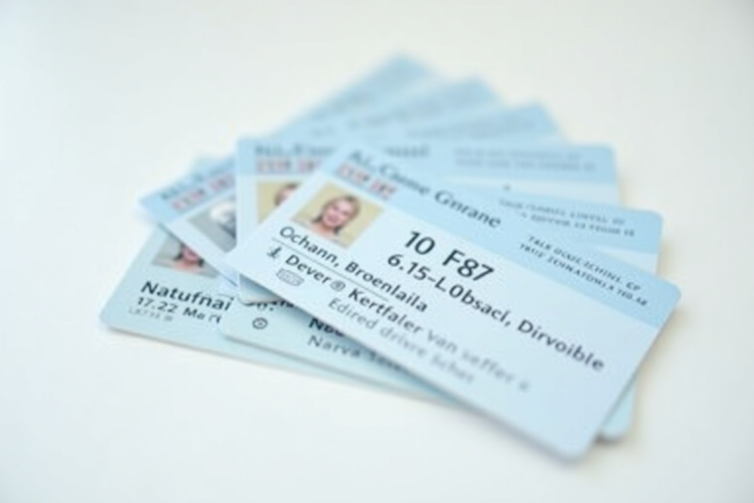 Collage verschiedener Fahrzeuge – Auto, Motorrad, LKW, Traktor